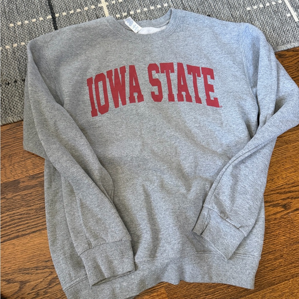 Iowa State Cyclones Sweatshirt Crew Neck